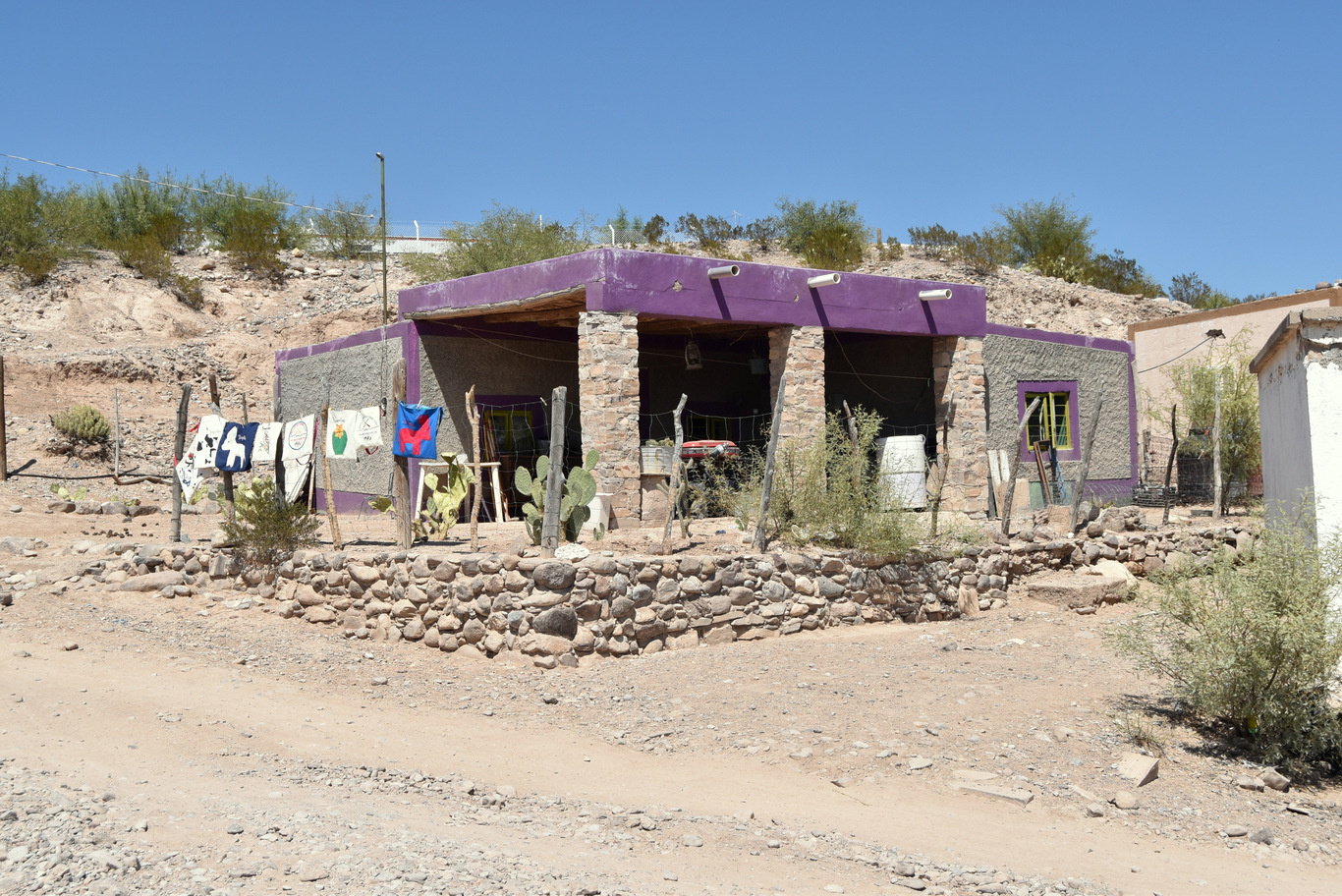 US15 0917 117 Boquillas Del Carmen, Mexico