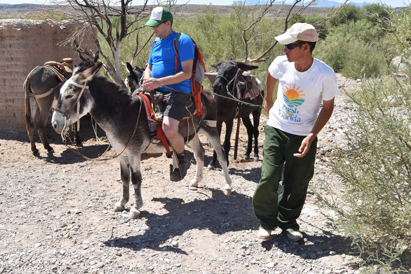 US15 0917 118 Boquillas Del Carmen, Mexico