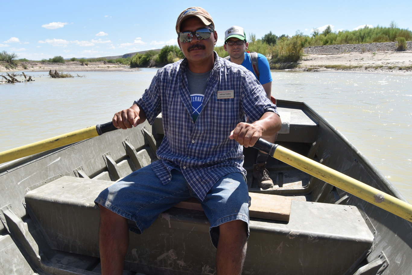 US15 0917 130 Boquillas Del Carmen, Mexico