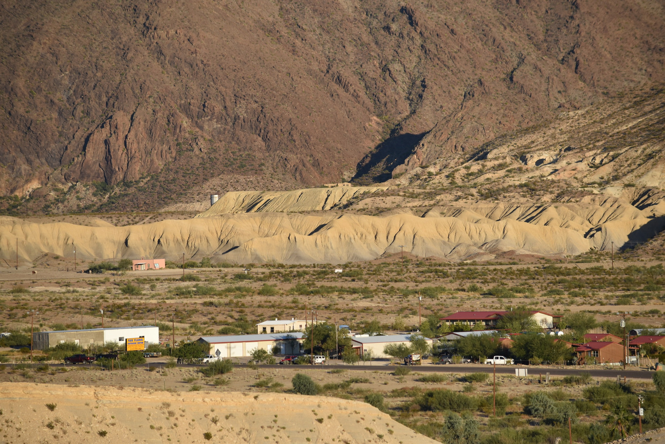 US15 0917 138 Study Butte, TX