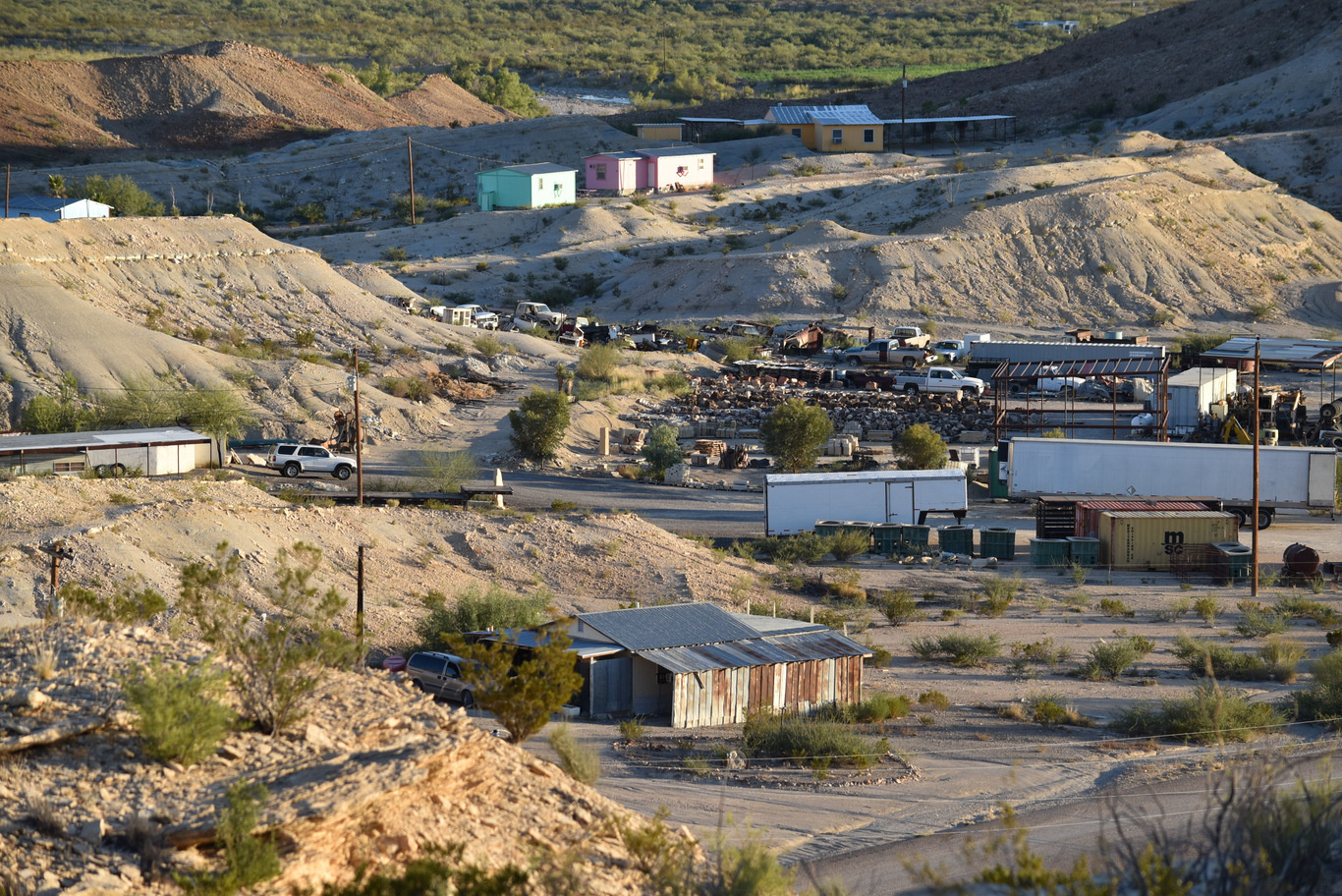 US15 0917 142 Study Butte, TX