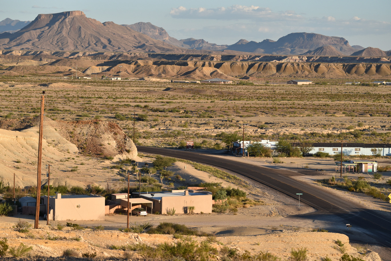 US15 0917 146 Study Butte, TX