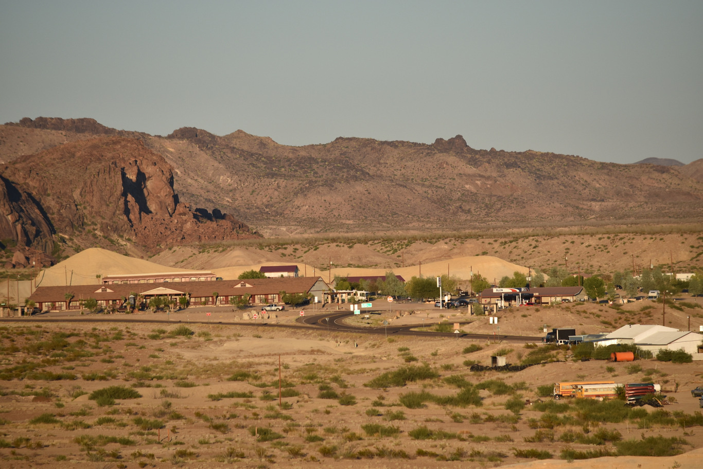 US15 0917 150 Study Butte, TX