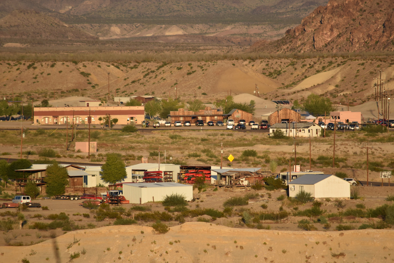 US15 0917 152 Study Butte, TX