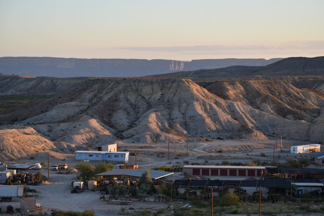 US15 0917 161 Study Butte, TX