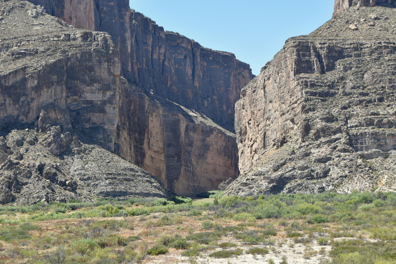 US15 0918 23 Ross Maxwell Scenic Drive, Big Bend NP, TX