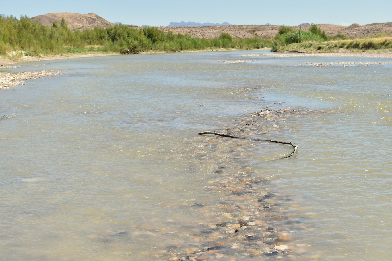 US15 0918 30 Ross Maxwell Scenic Drive, Big Bend NP, TX