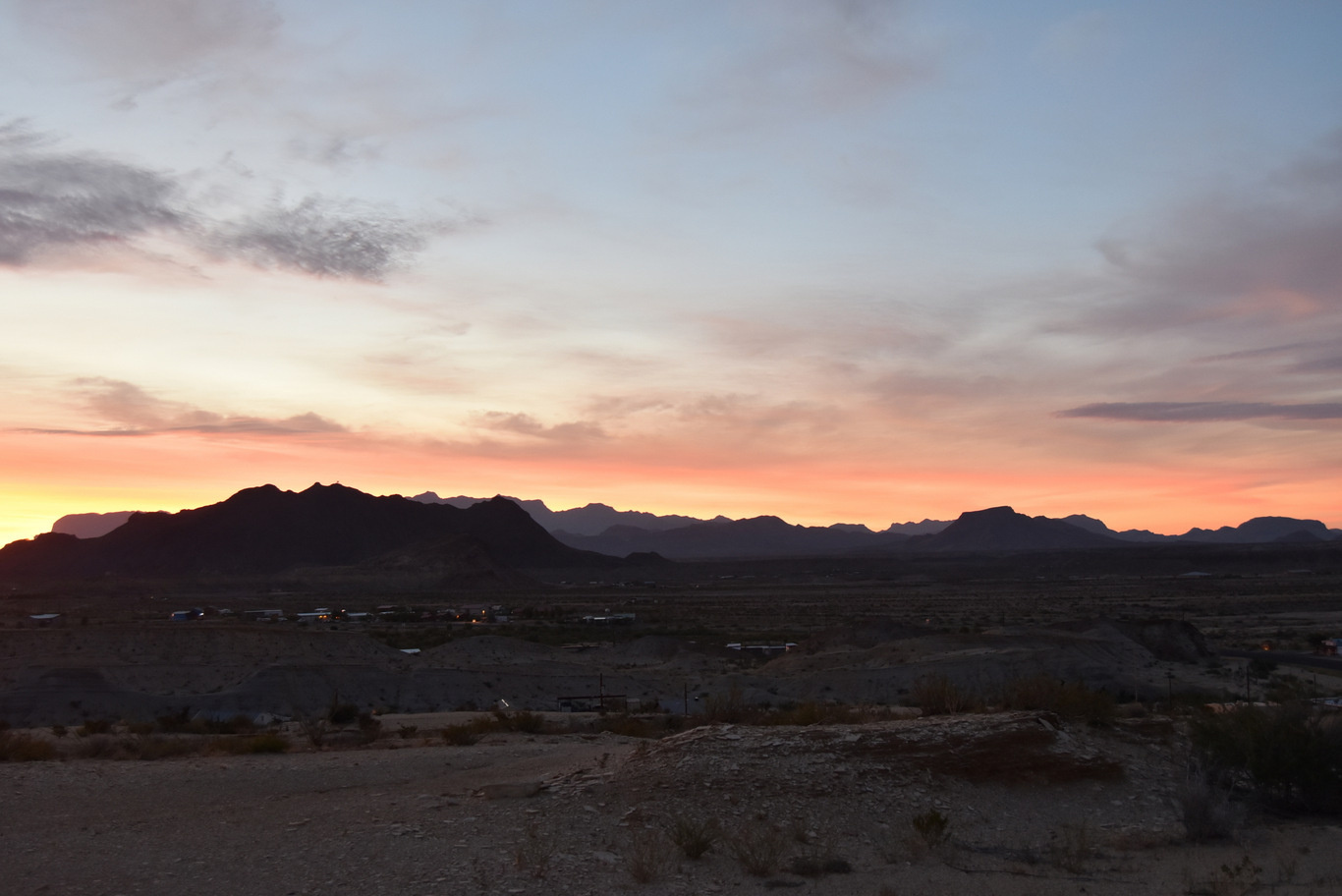 US15 0919 01 Study Butte, TX