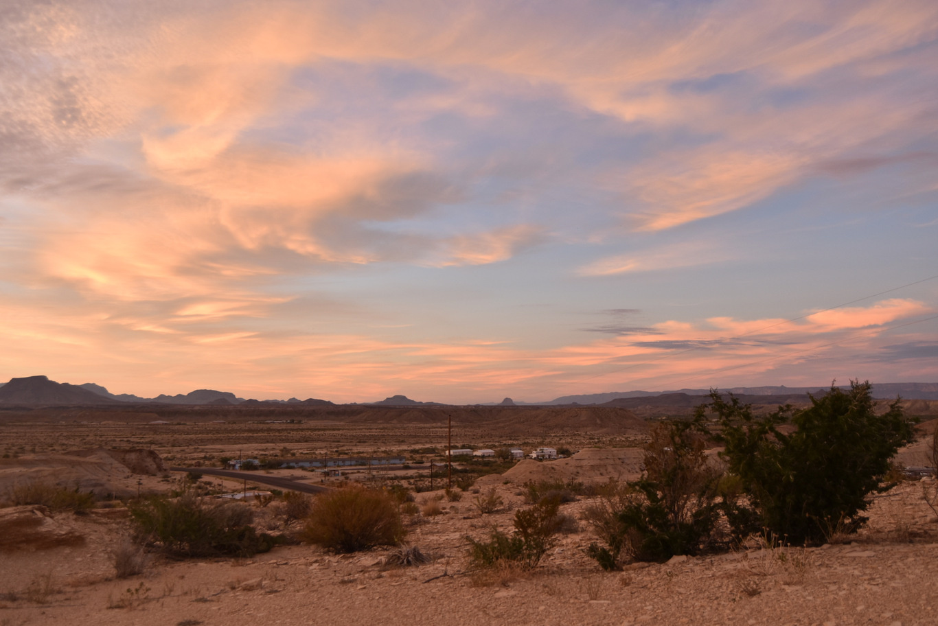 US15 0919 13 Study Butte, TX