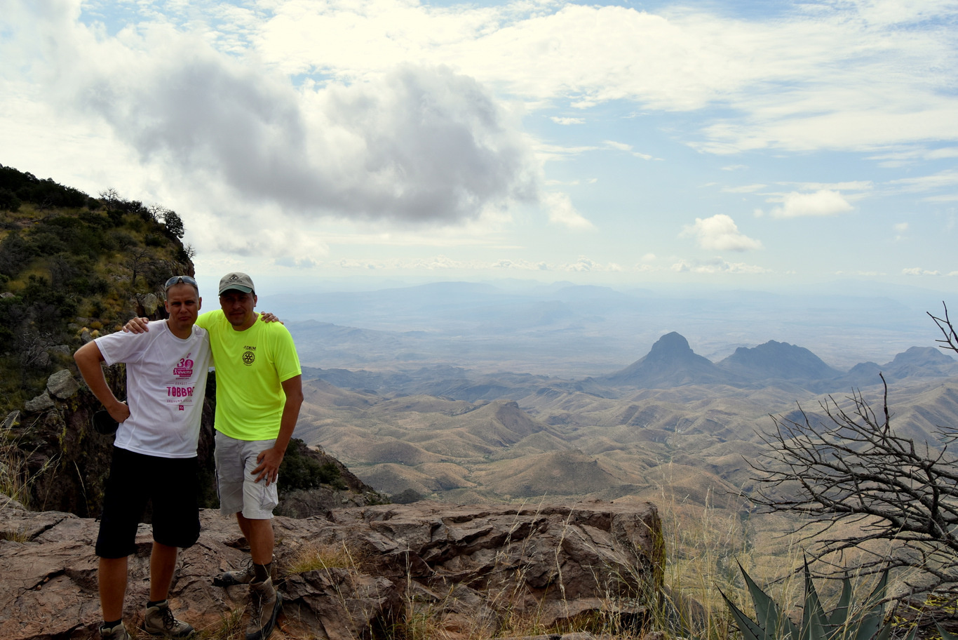 US15 0920 12 Chisos Mountain, Big Bend NP, TX