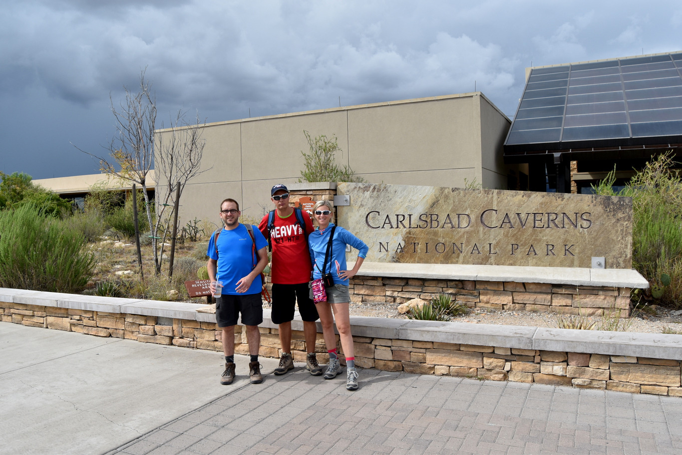 US15 0922 60 Carlsbad Caverns, NM