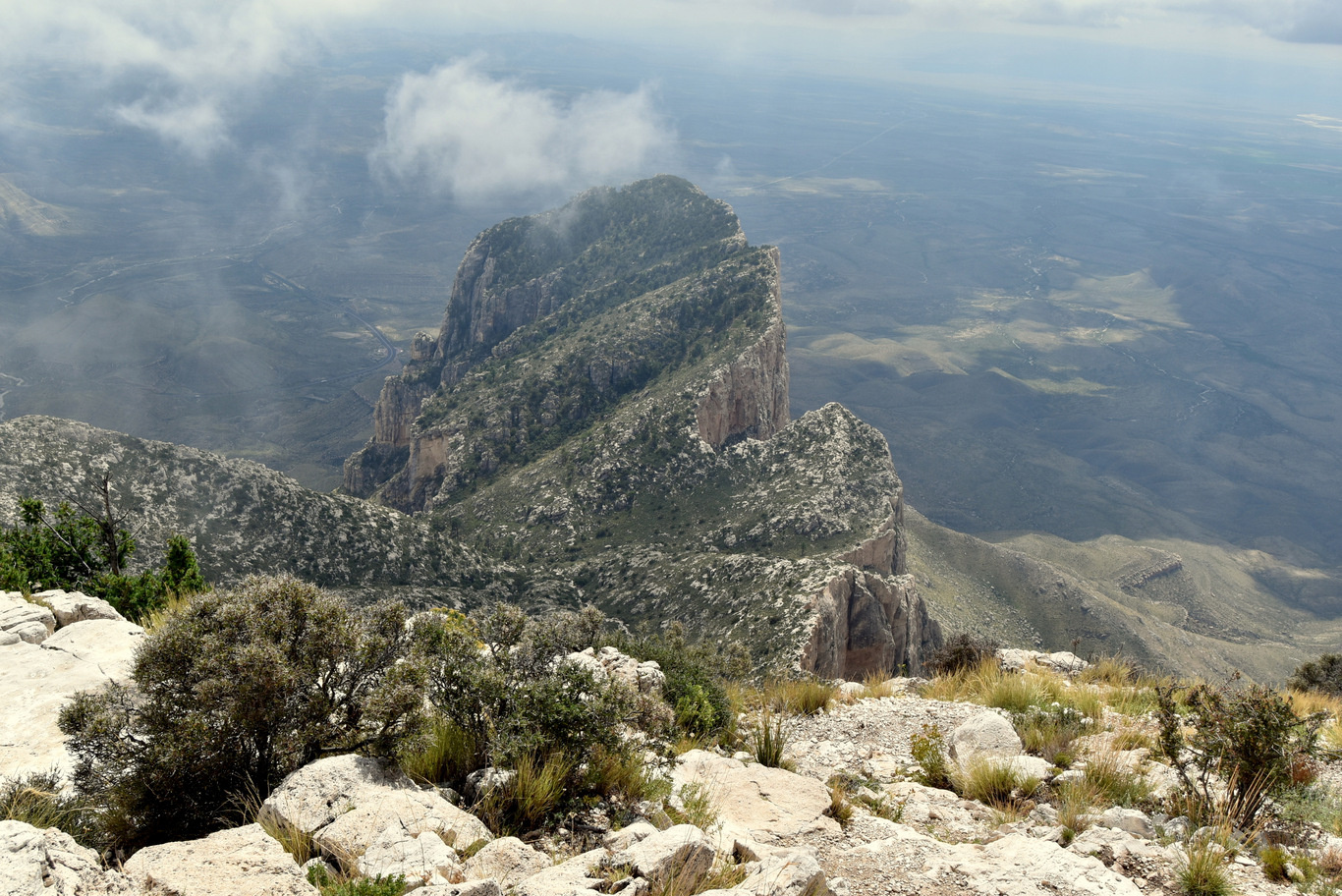 US15 0923 23 Guadalupe Mtns NP, TX