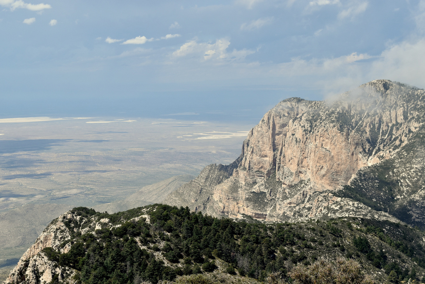 US15 0923 26 Guadalupe Mtns NP, TX