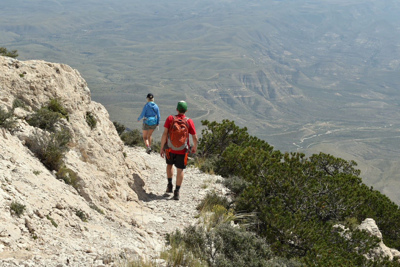 US15 0923 43 Guadalupe Mtns NP, TX