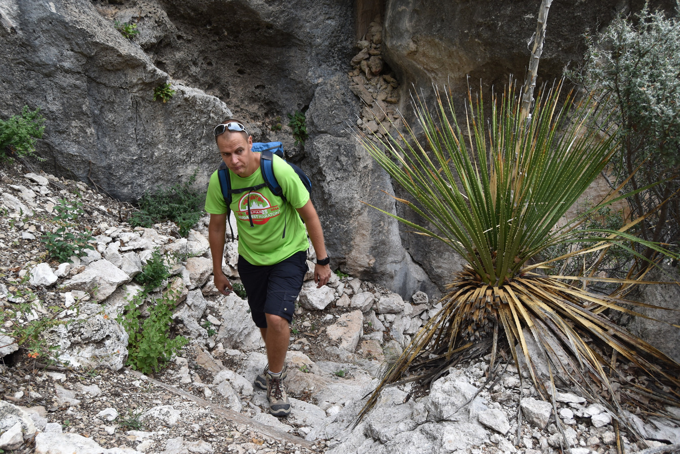 US15 0924 04 Guadalupe Mtns NP, TX