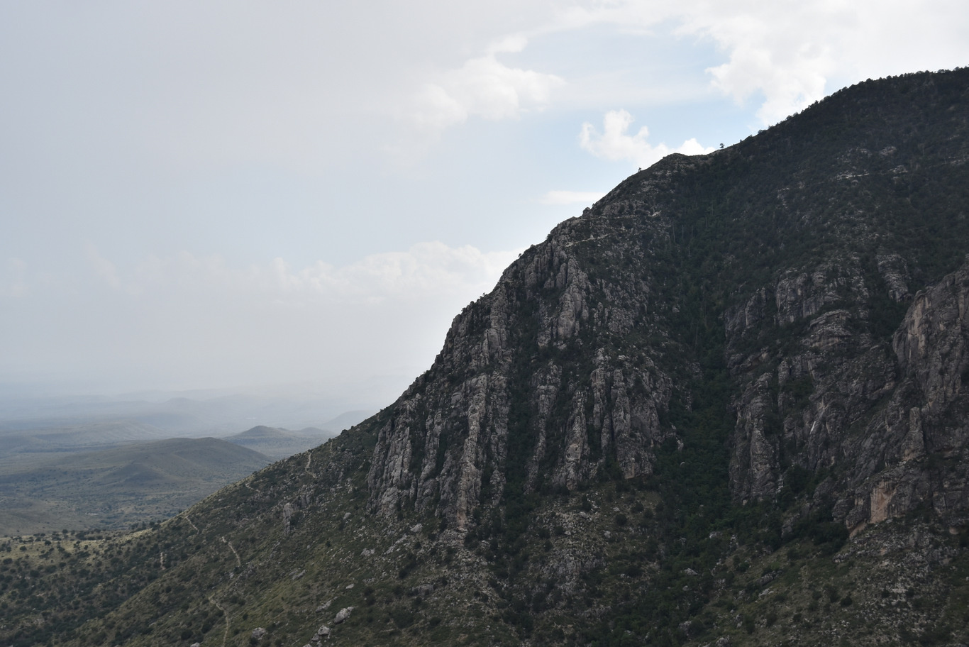 US15 0924 46 Guadalupe Mtns NP, TX