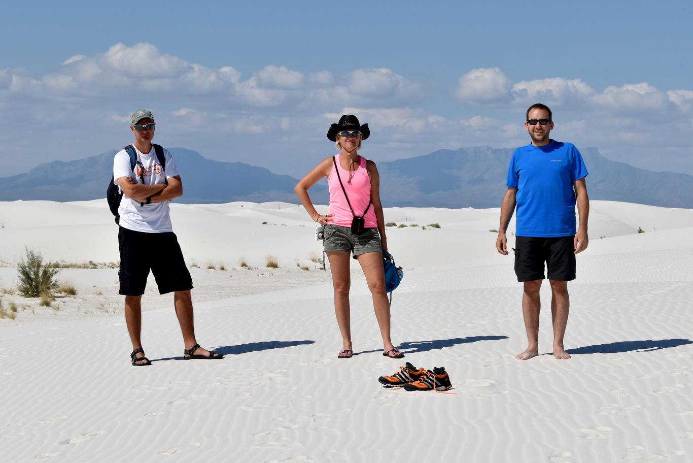 US15 0925 09 White Sands NM, NM