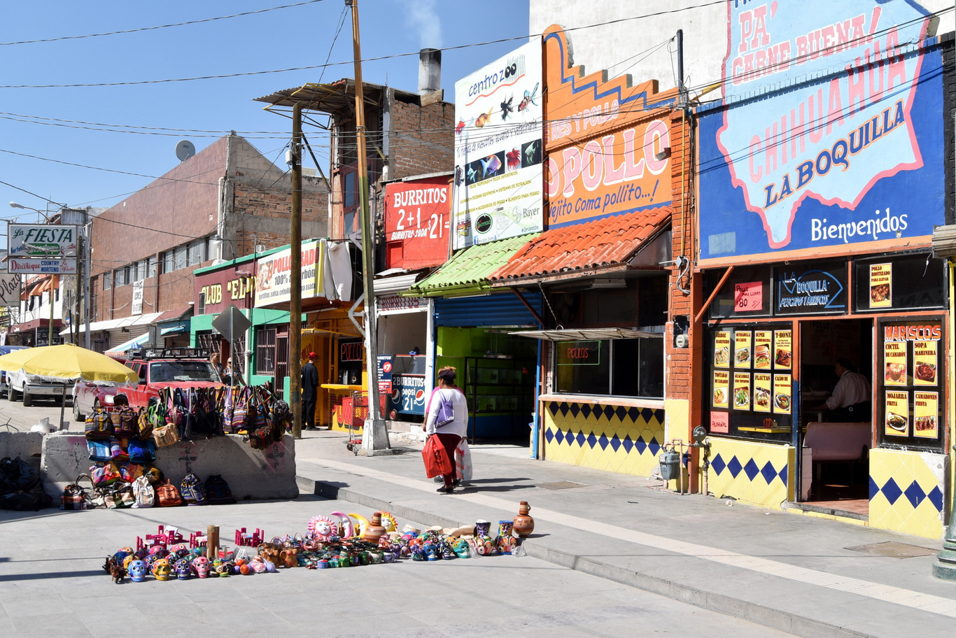 US15 0926 022 Ciudad Juarez, Mexico