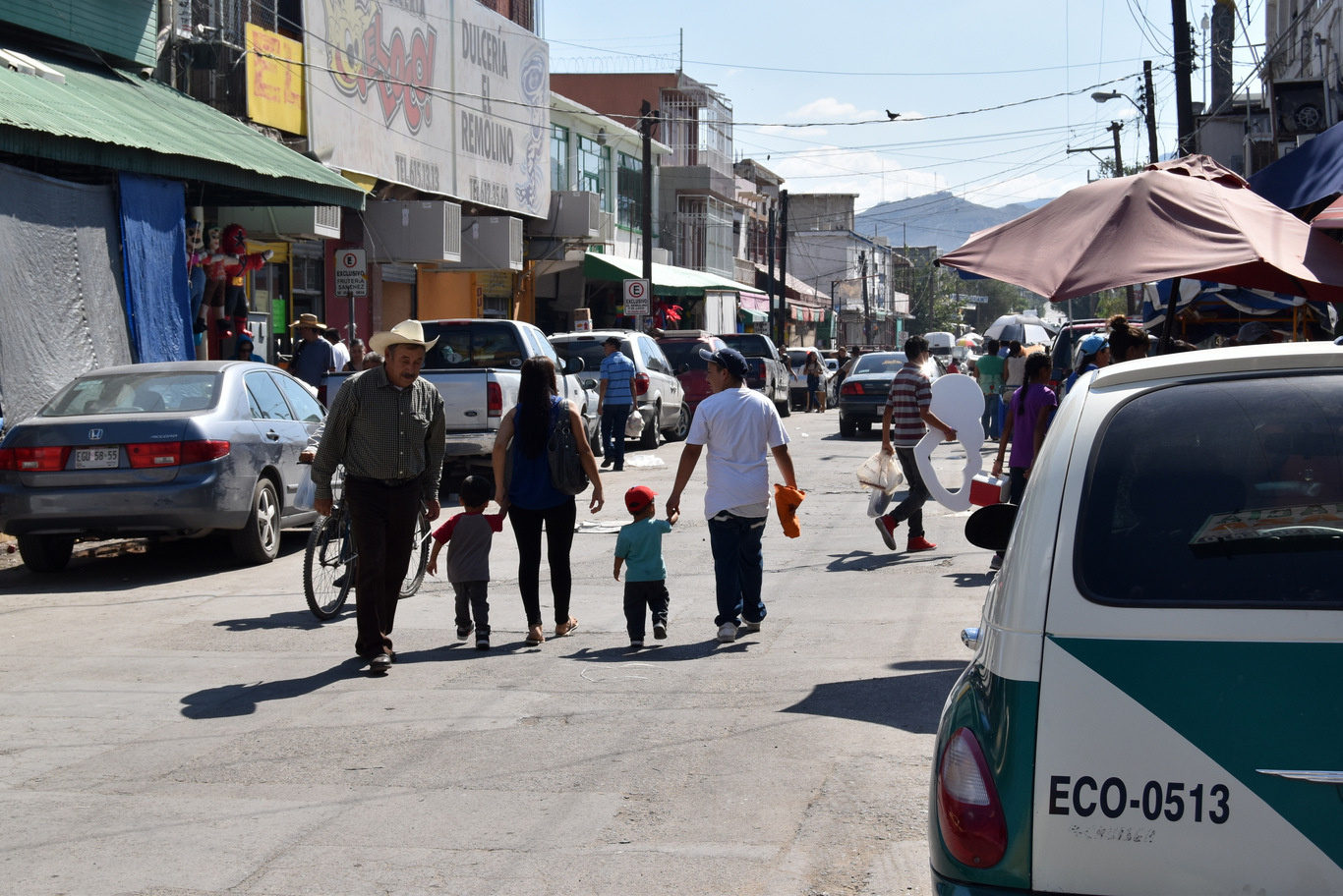 US15 0926 027 Ciudad Juarez, Mexico