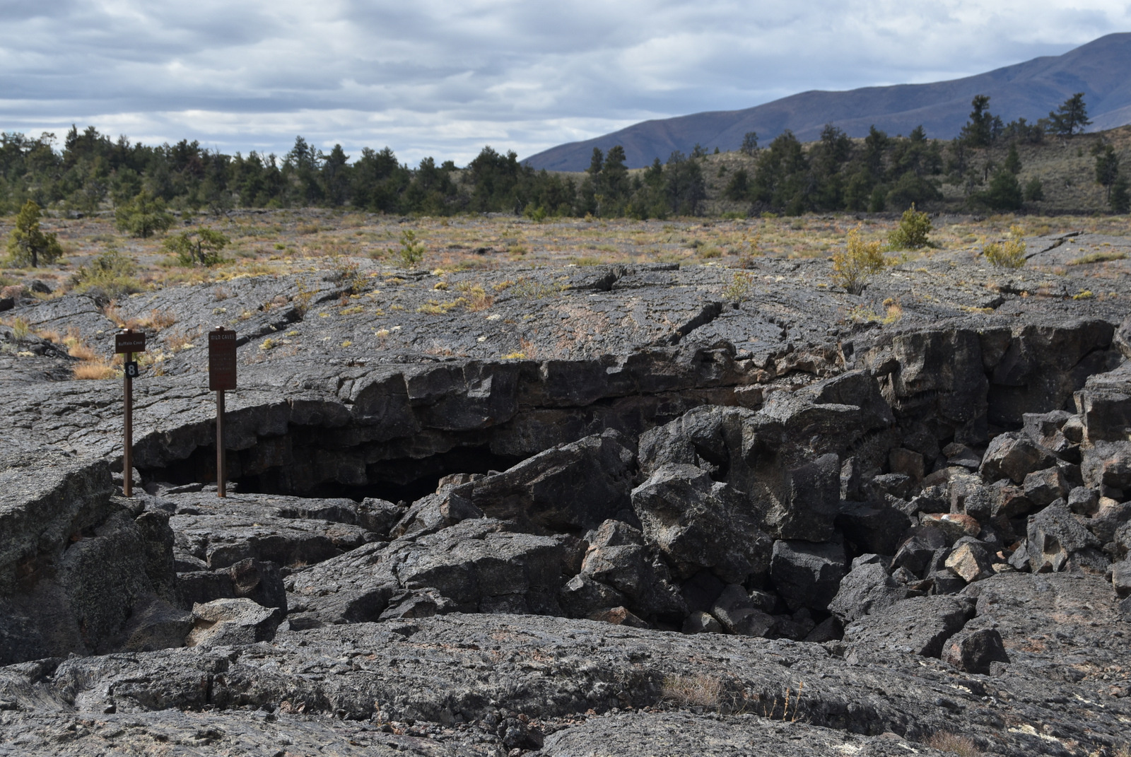 US160918 Craters Of The Moon NM, ID 046