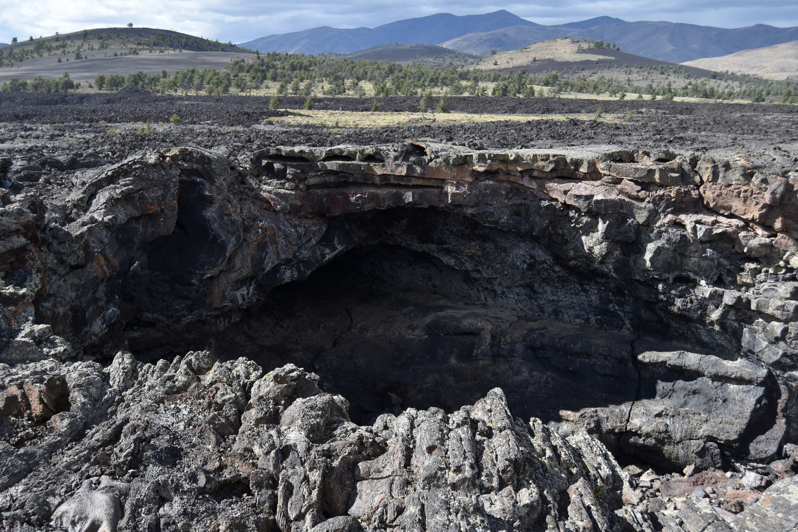 US160918 Craters Of The Moon NM, ID 064