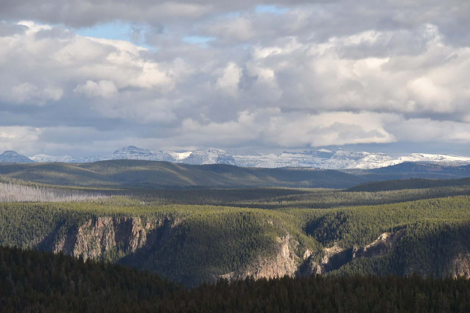 US160924 075 Yellowstone NP, WY