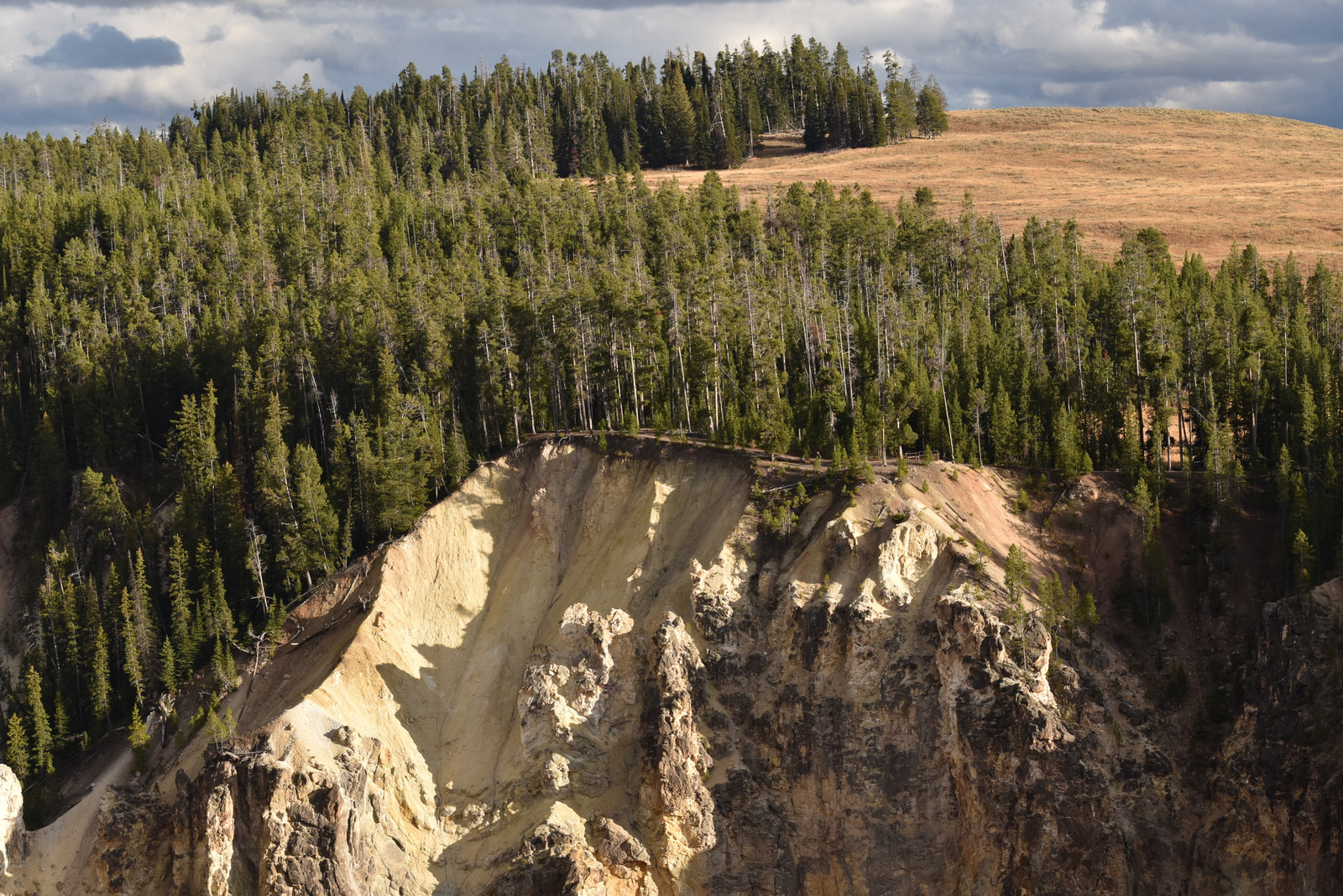 US160924 092 Yellowstone NP, WY