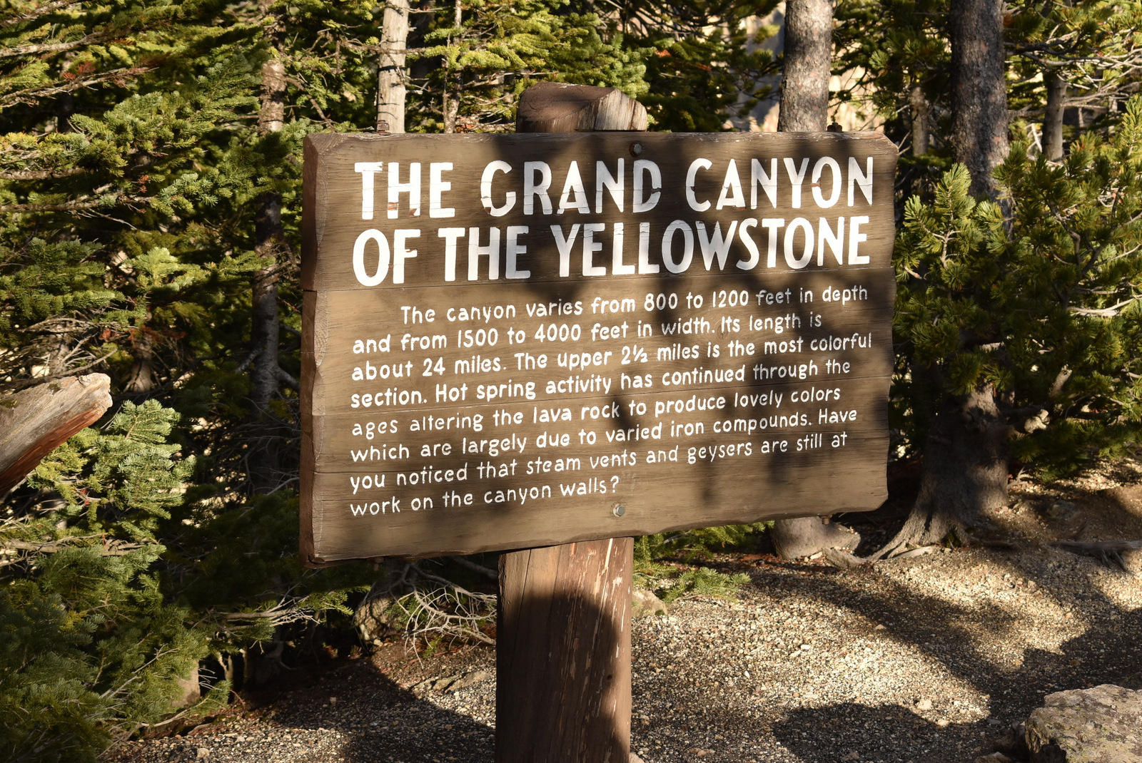 US160924 105 Yellowstone NP, WY