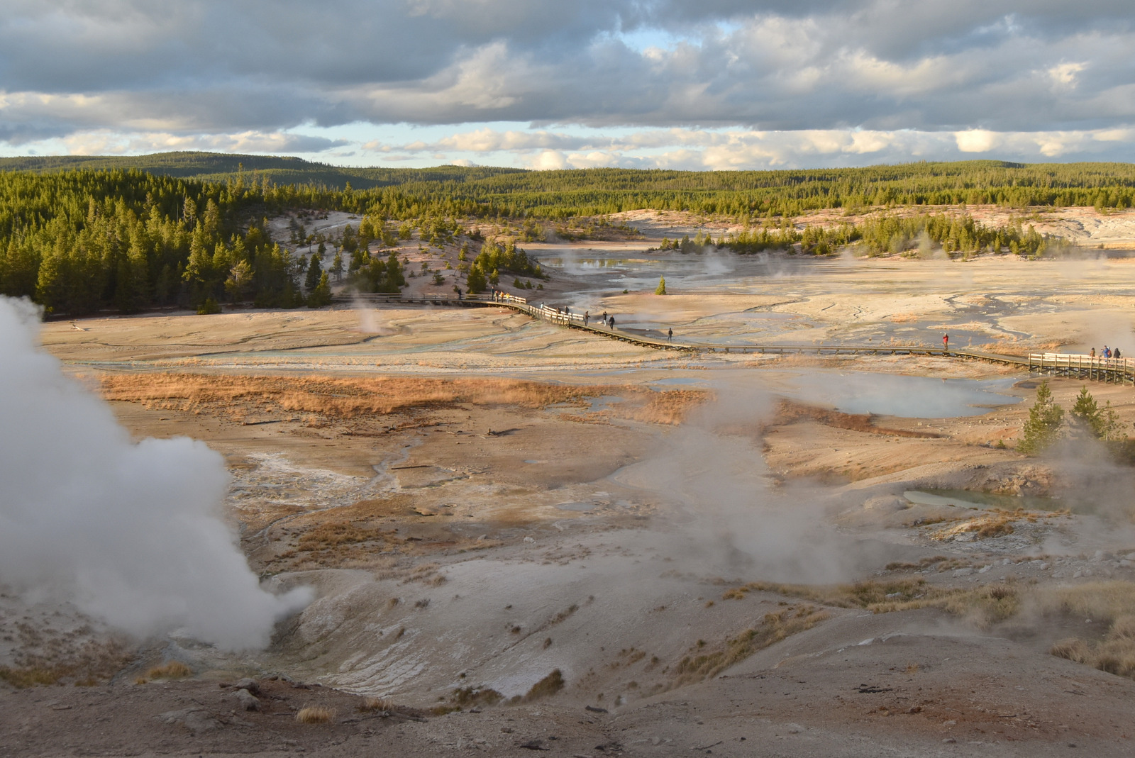 US160924 117 Yellowstone NP, WY