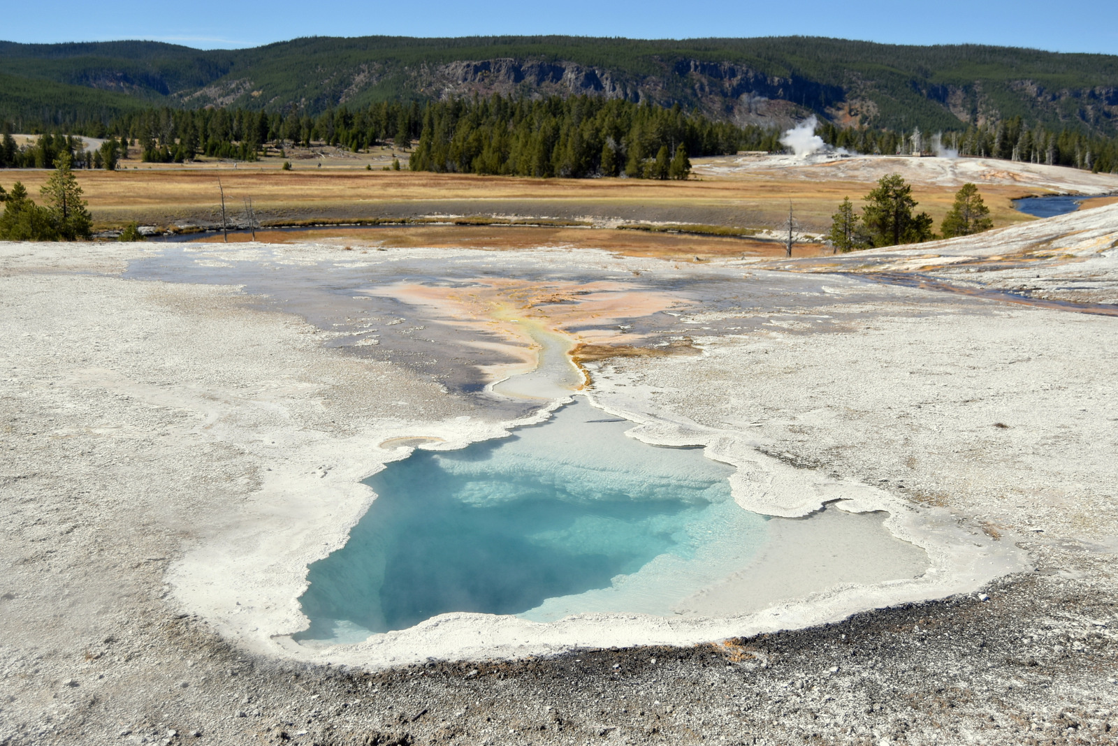 US160925 015 Yellowstone NP, WY