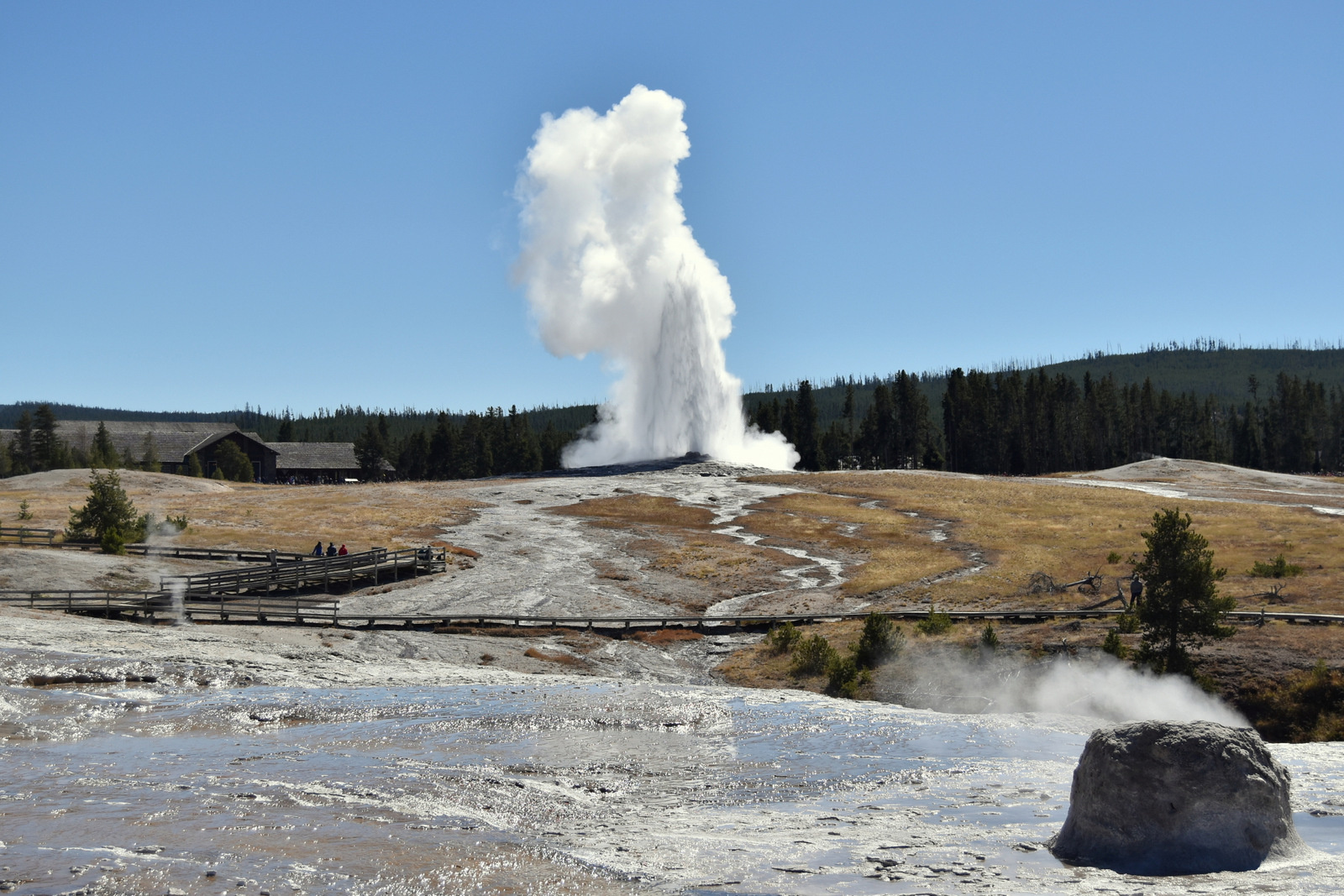 US160925 023 Yellowstone NP, WY