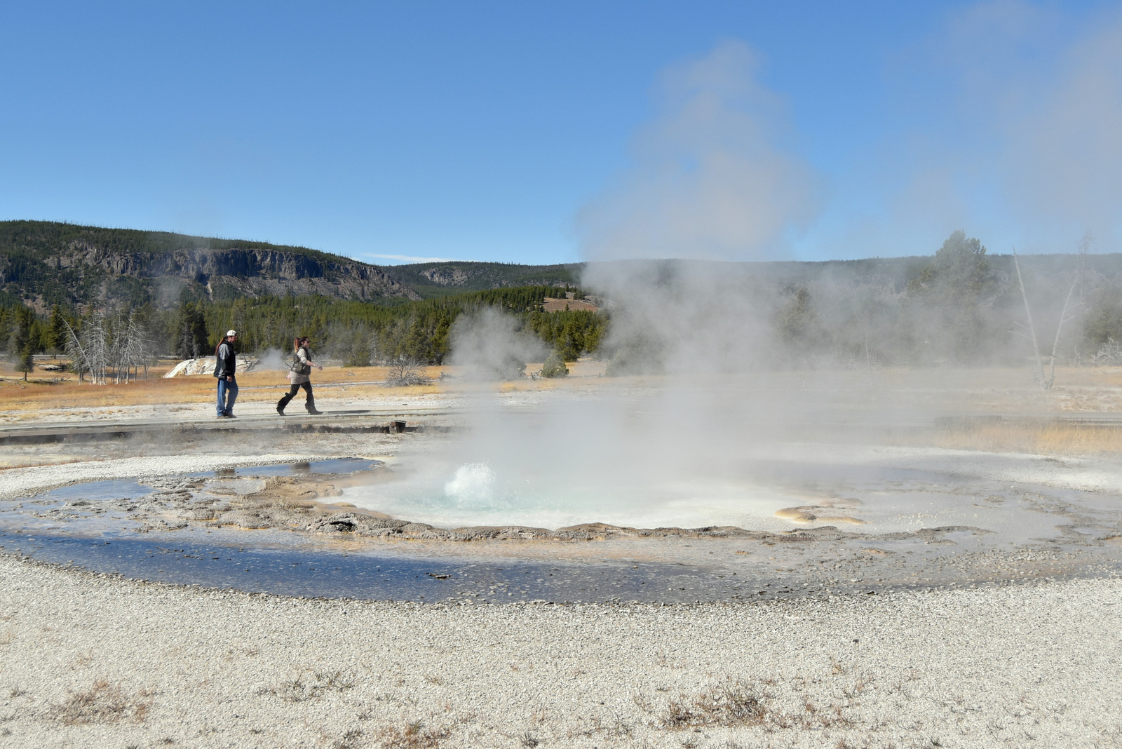 US160925 032 Yellowstone NP, WY