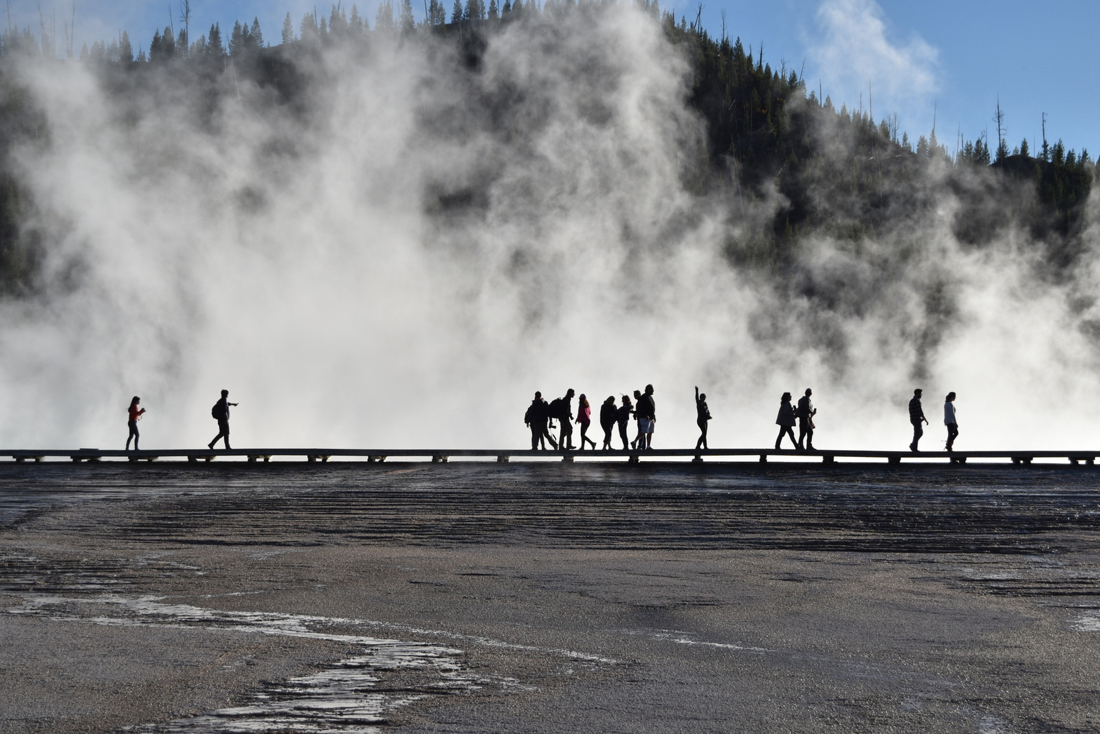 US160925 130 Yellowstone NP, WY