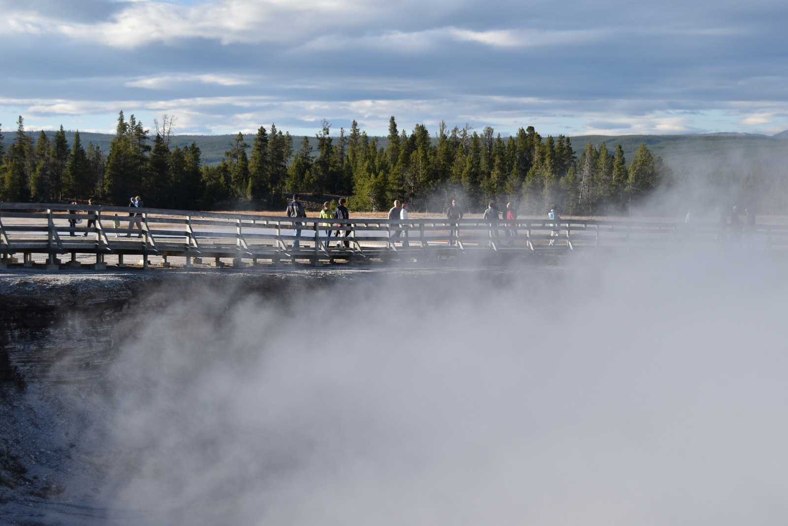 US160925 132 Yellowstone NP, WY