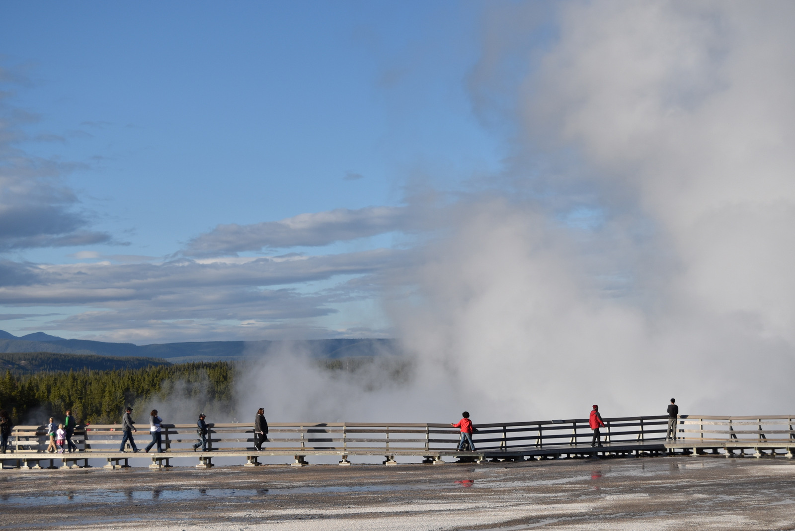 US160925 135 Yellowstone NP, WY