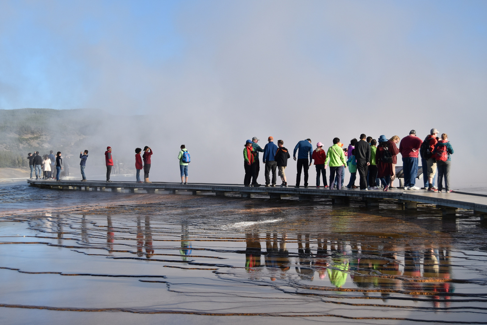 US160925 151 Yellowstone NP, WY