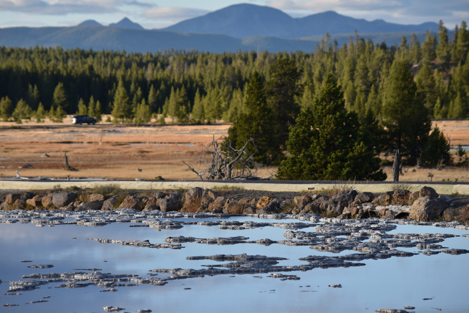 US160925 169 Yellowstone NP, WY