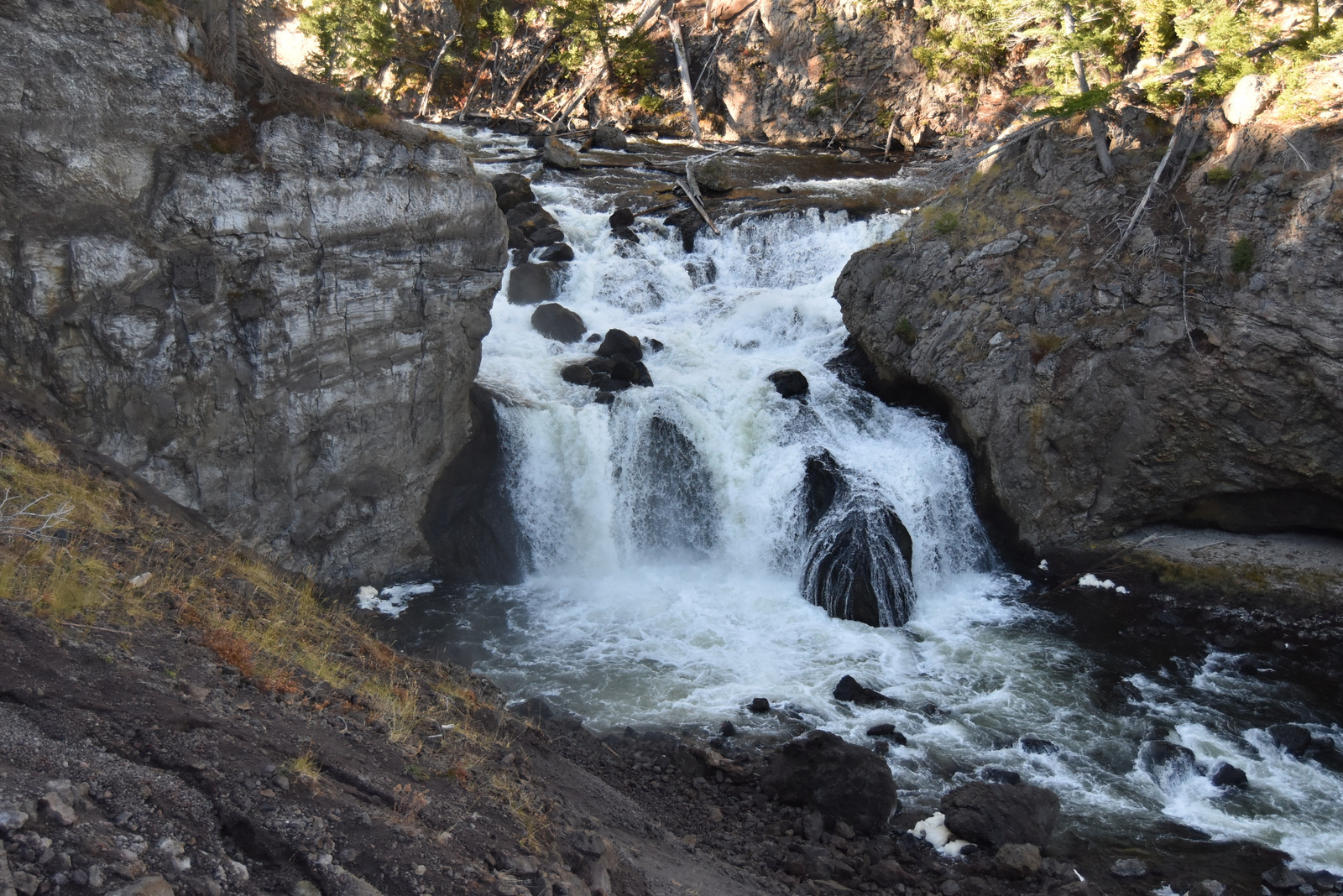 US160926 002 Yellowstone NP, WY