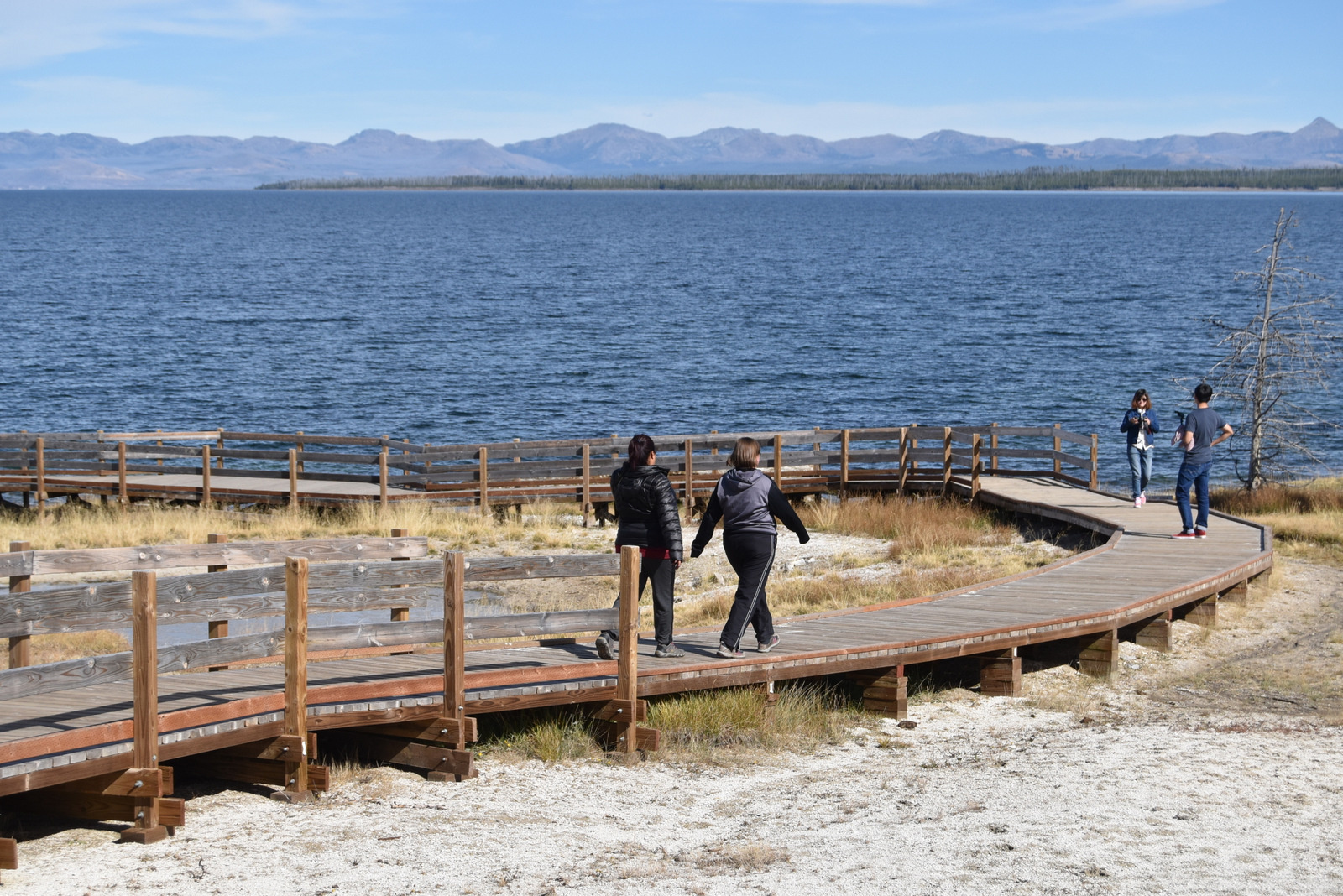 US160926 101 Yellowstone NP, WY