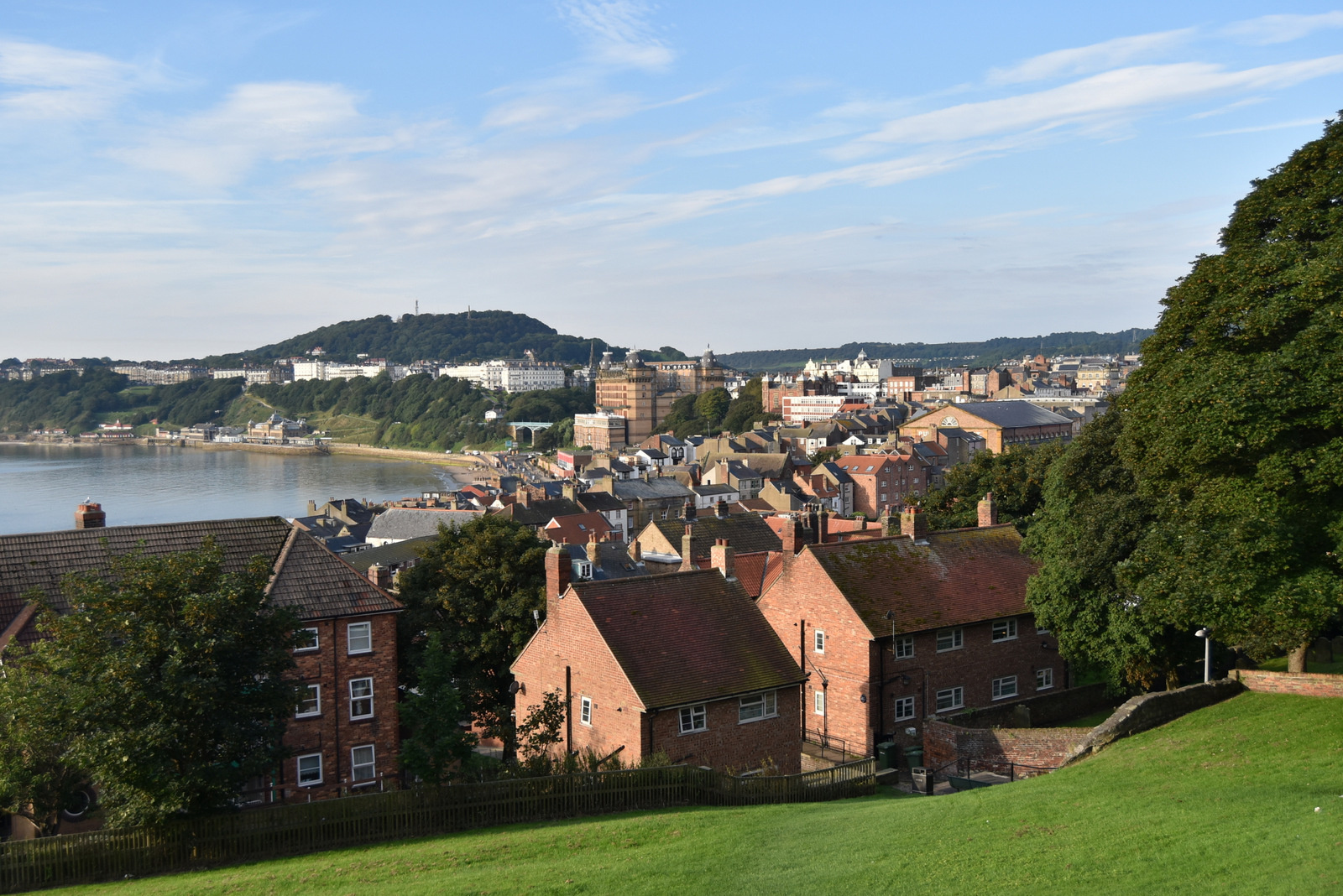 170828 010 Scarborough, UK