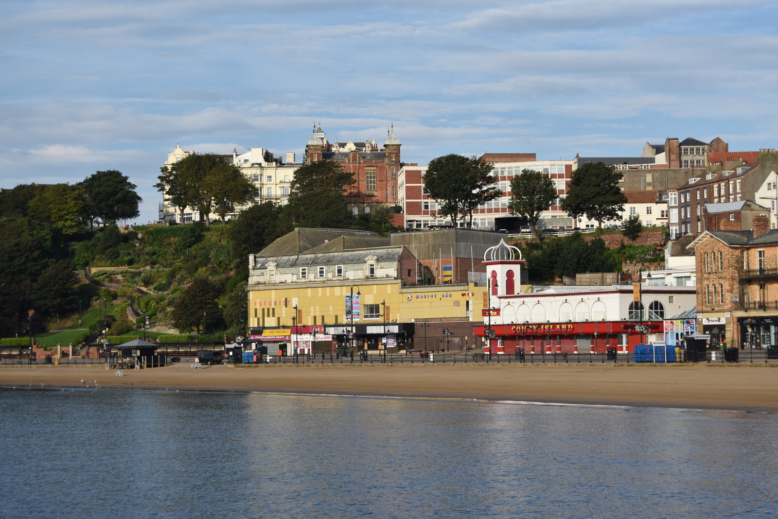 170828 025 Scarborough, UK