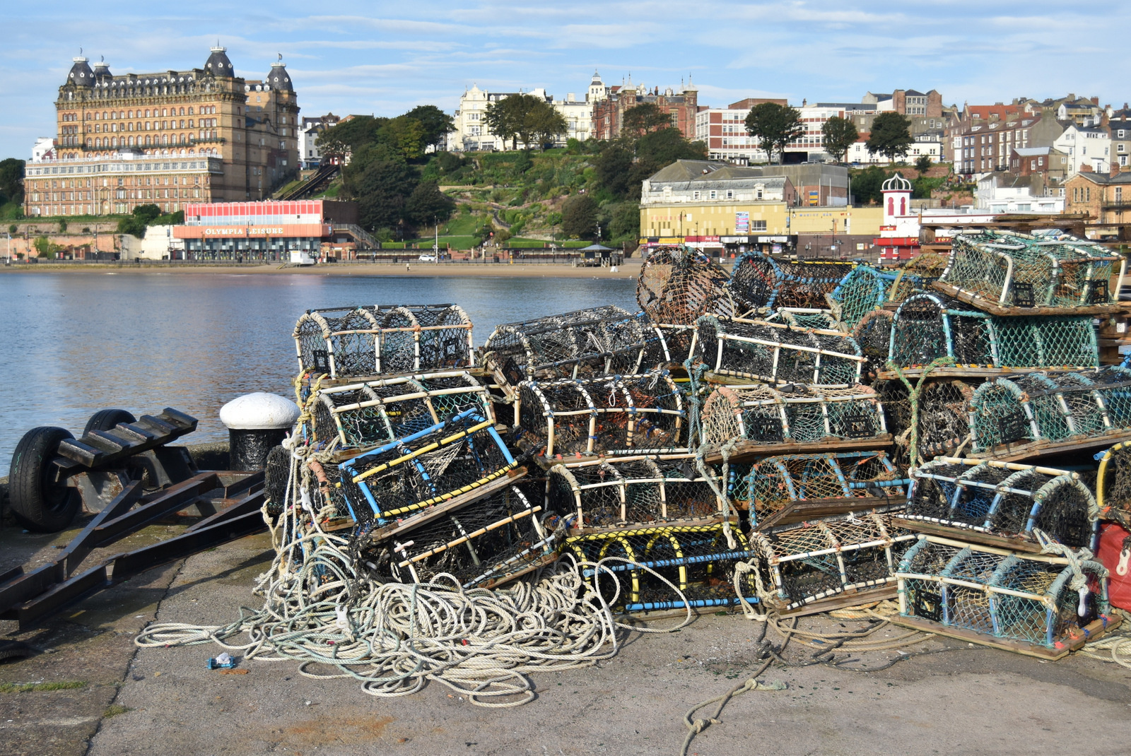 170828 032 Scarborough, UK