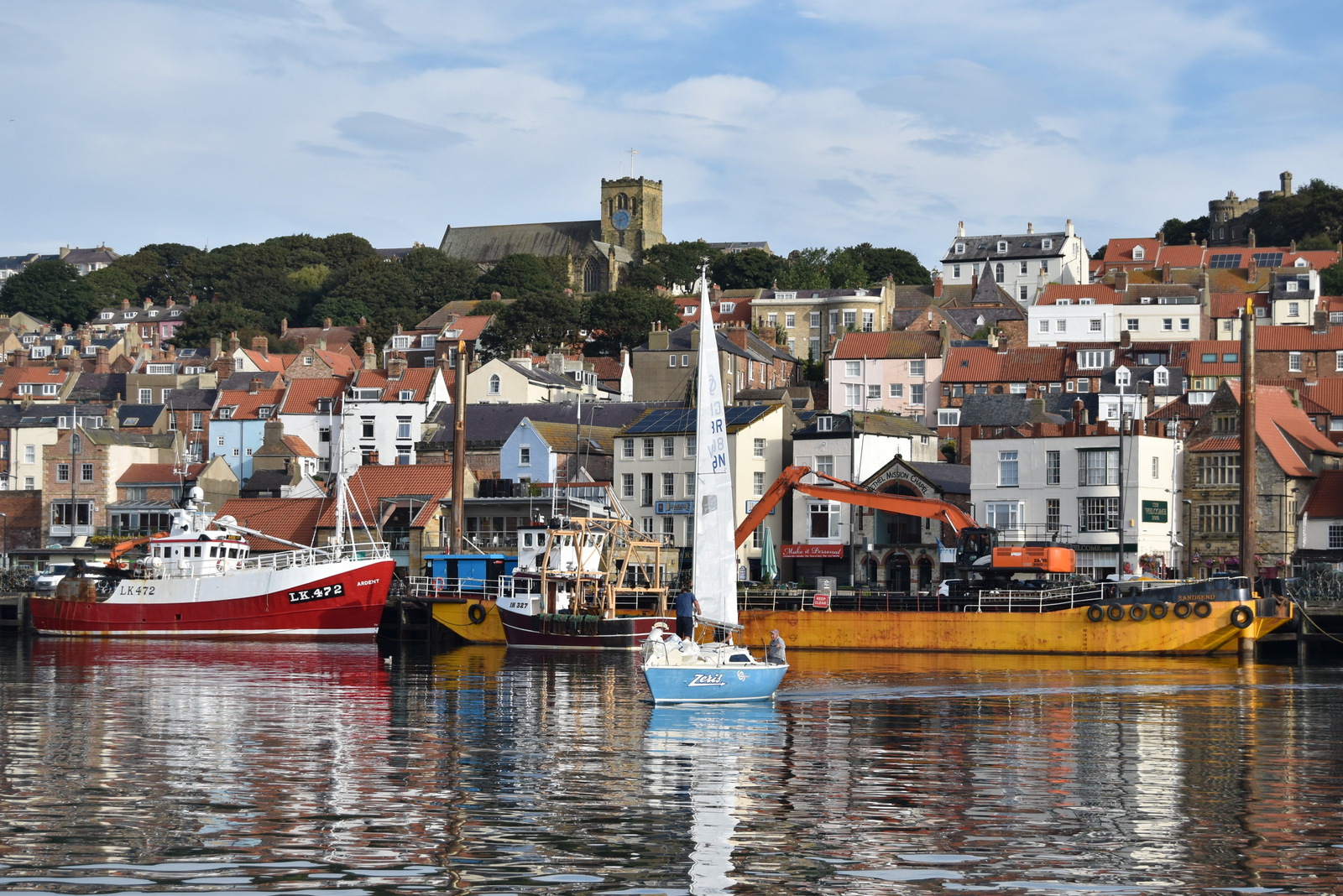 170828 047 Scarborough, UK