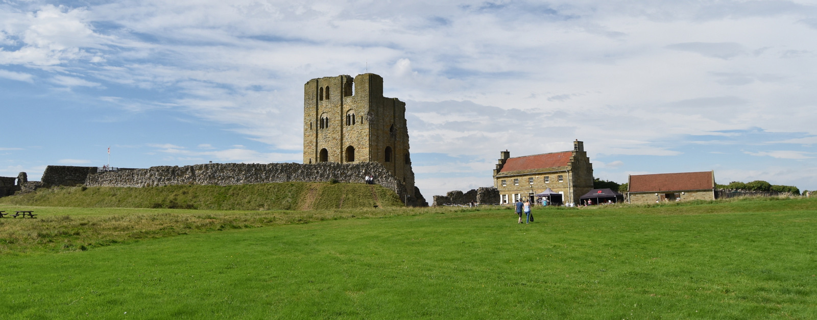 170828 082 Scarborough, UK