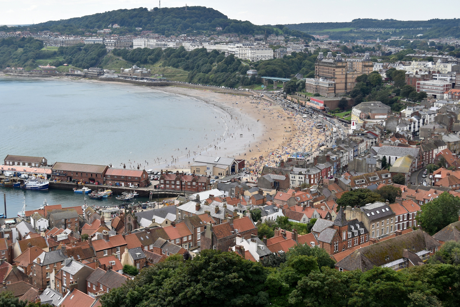 170828 090 Scarborough, UK