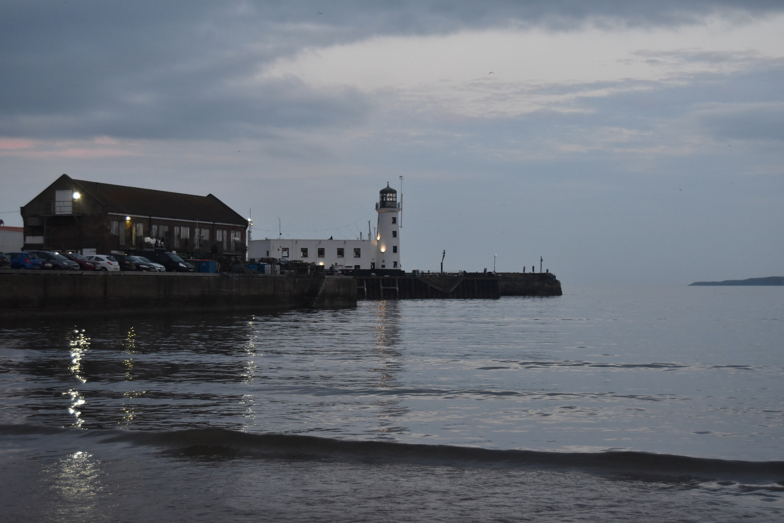 170828 160 Scarborough, UK