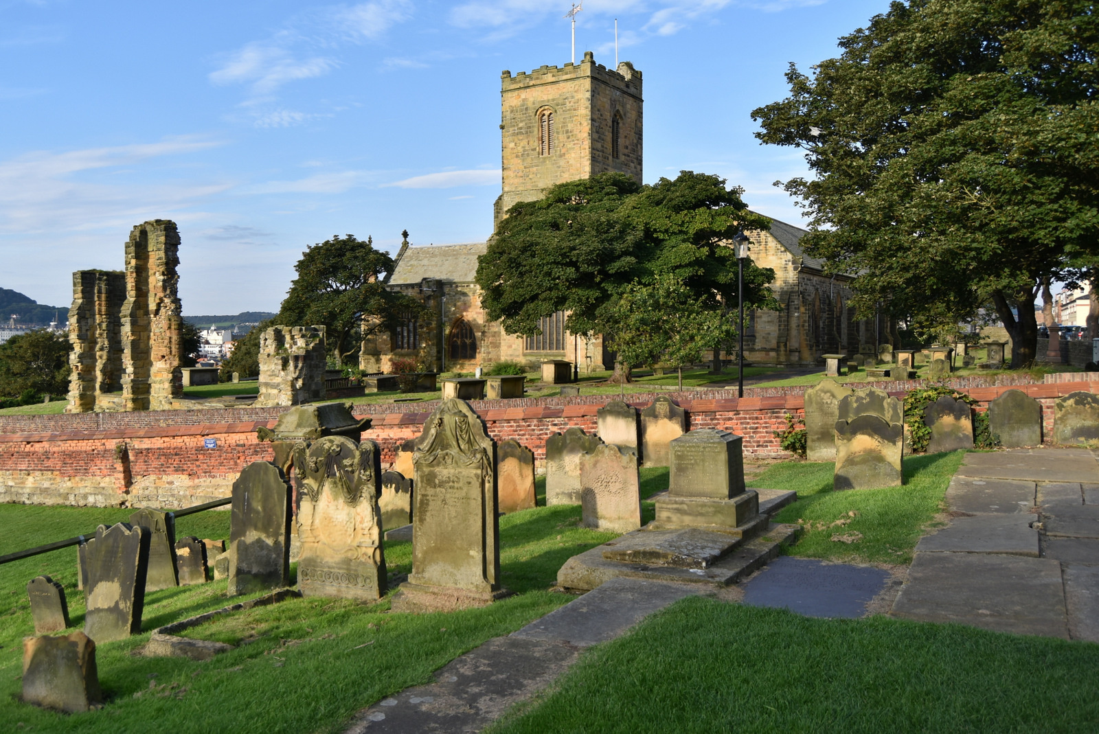 170828 001 Scarborough, UK