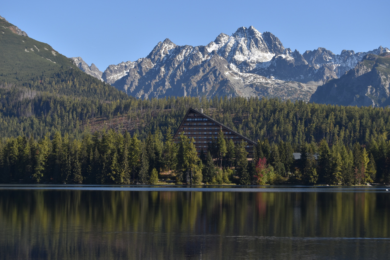 171001 001 Strbske Pleso SK