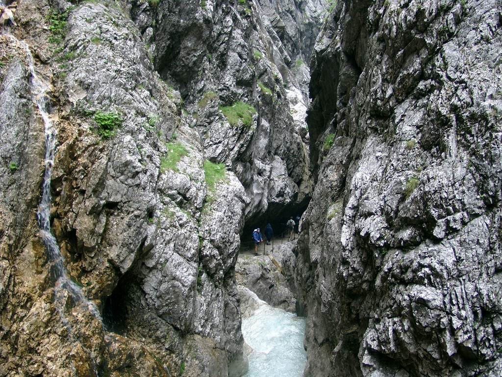 07230071 Höllentalklamm, Wettersteingebirge, DE