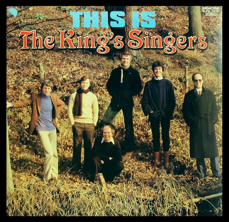 King´s Singer´s – 001a